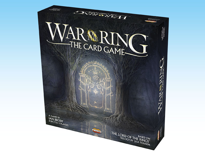War of the Ring : The Card Game